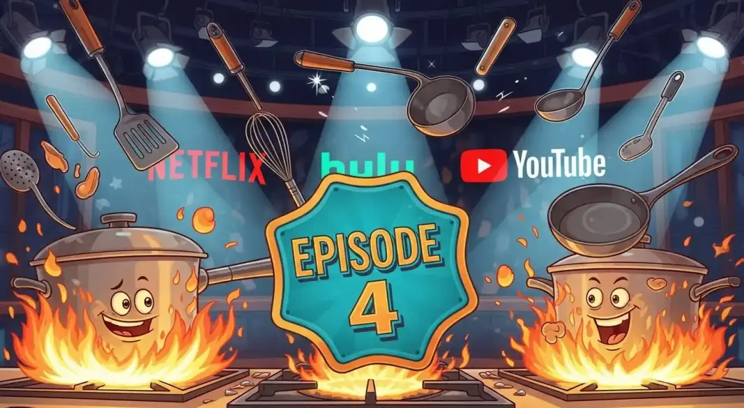 Laughter Chefs Season 3 streaming details graphic