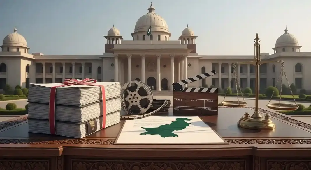 Karachi sessions court notice on Dhurandhar