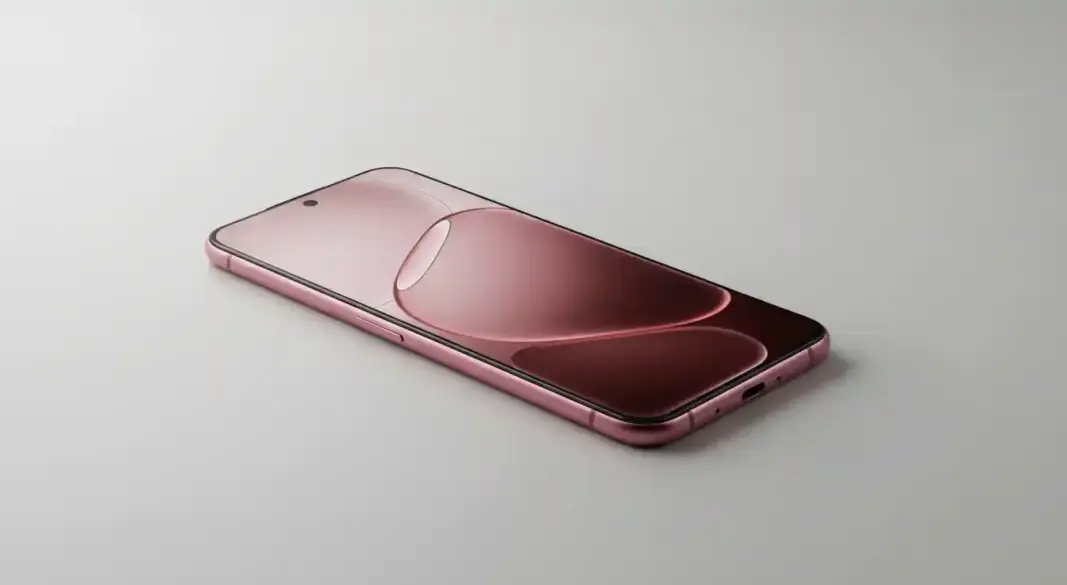 Oppo A76 smartphone design and display