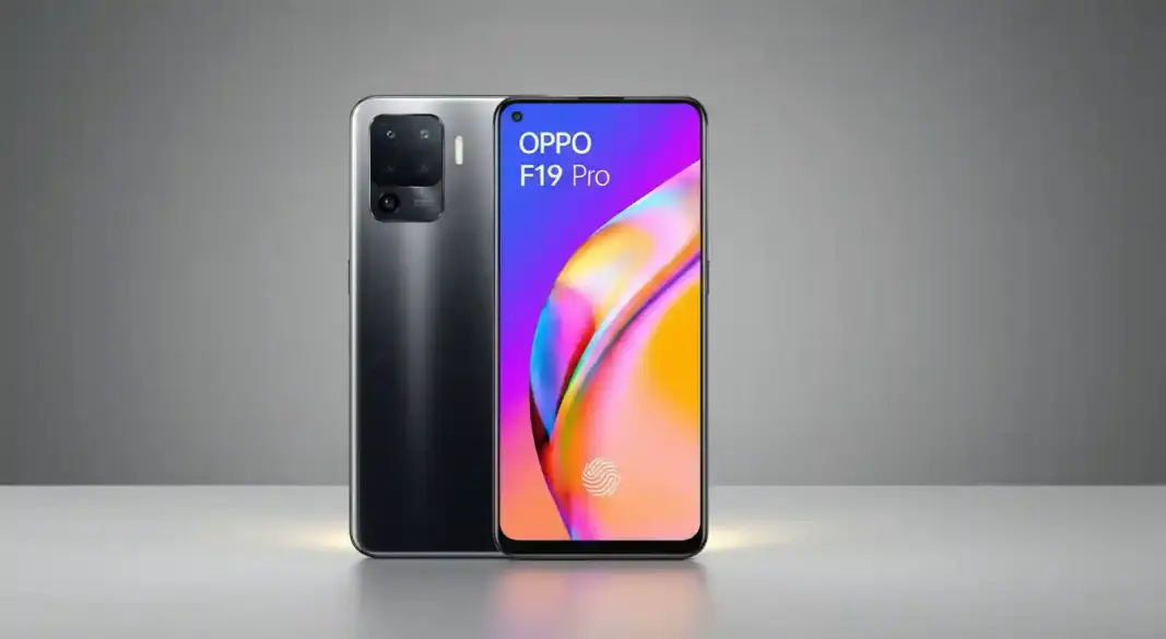 Oppo F19 Pro smartphone AMOLED display and camera