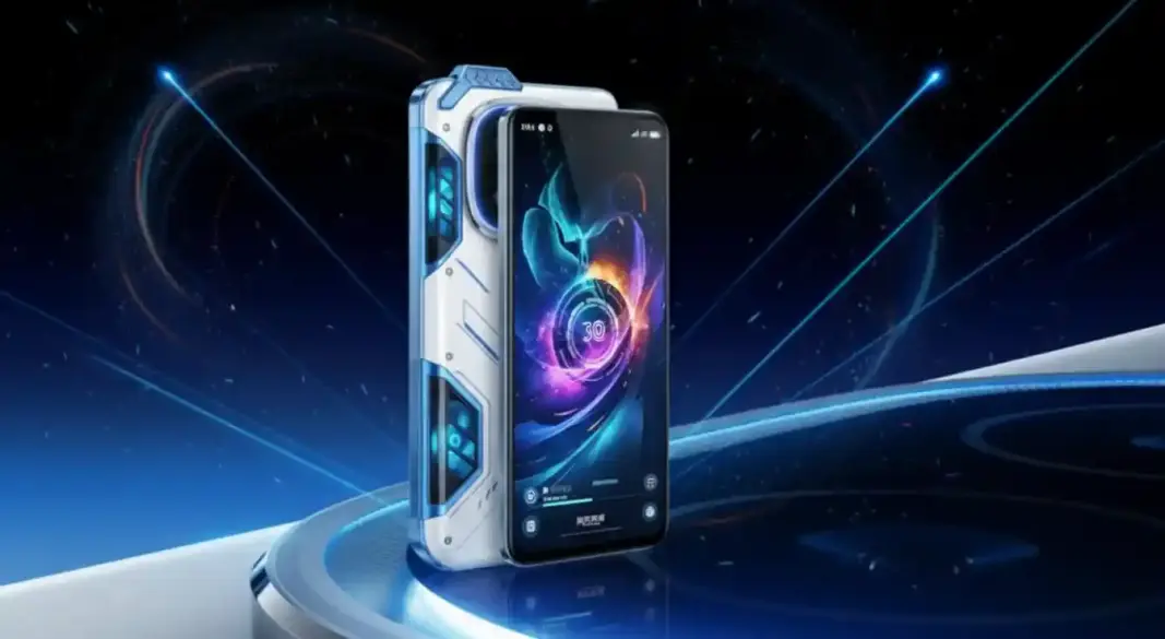 iQOO 15 Ultra gaming smartphone cooling system