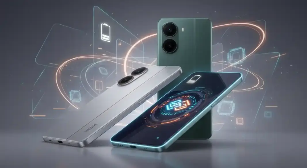 Redmi Turbo 5 and Turbo 5 Pro hardware leak