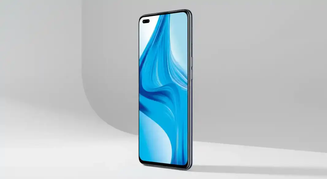 Oppo F17 Pro smartphone AMOLED display and camera