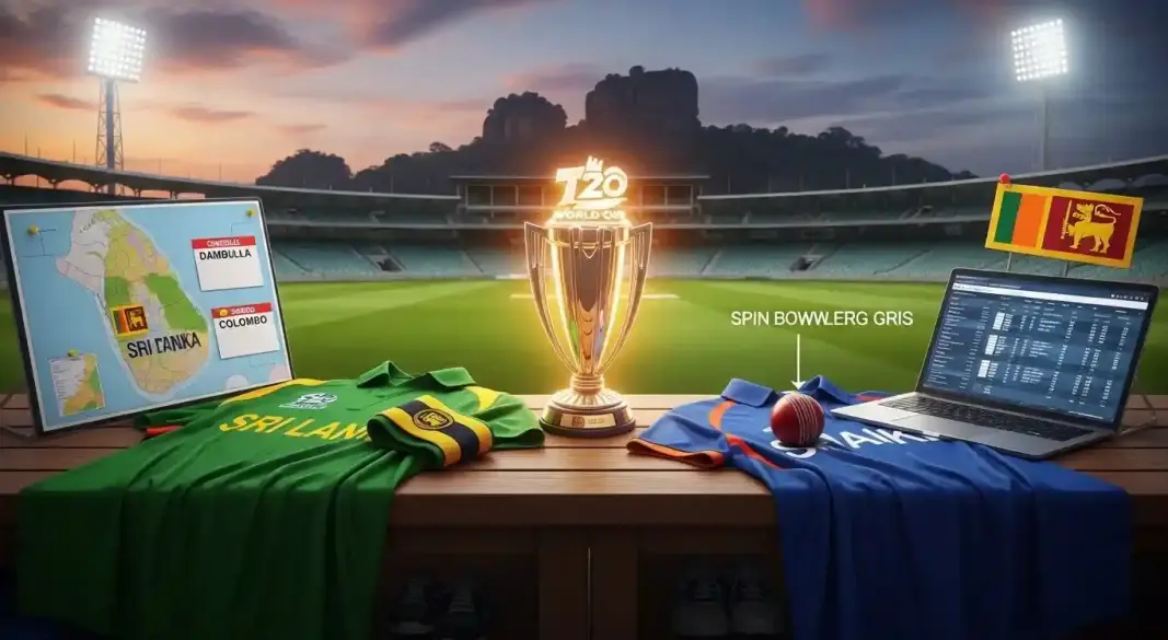 Pakistan vs Sri Lanka T20 series in Sri Lanka