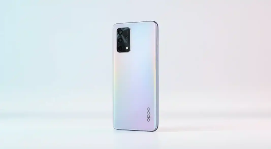 Oppo A95 smartphone AMOLED display and camera